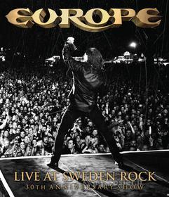 Europe - 30Th Anniversary Live (Blu-ray)