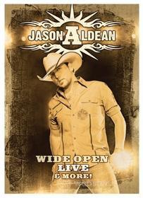 Jason Aldean - Wide Open Live & More