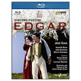 Giacomo Puccini. Edgar (Blu-ray)