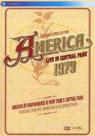 America. Live in Central Park 1979