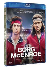 Borg Vs Mcenroe (Blu-ray)