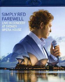 Simply Red. Farewell. Live in concert at Sidney Opera House (Blu-ray)