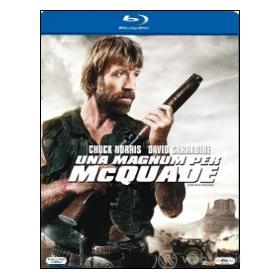 Una magnum per McQuade (Blu-ray)