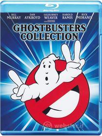 Ghostbusters. Acchiappafantasmi. Ghostbusters 2 (Cofanetto 2 blu-ray)