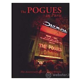 The Pogues in Paris. 30th Anniversary Concert at the Olympia (Blu-ray)