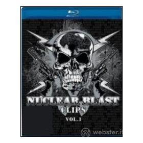 Nuclear Blast Clips Vol. 1 (Blu-ray)
