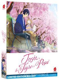 Josee, La Tigre E I Pesci (Blu-Ray+4 Cards) (Ltd Edition) (Blu-ray)