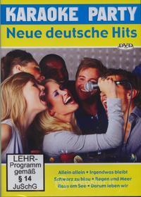 Karaoke Party - Neue Deutsche Hits