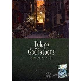Tokyo Godfathers. I padrini di Tokyo (Edizione Speciale 2 dvd)