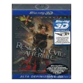 Resident Evil: Afterlife 3D (Blu-ray)