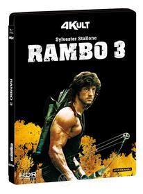 Rambo 3 (4K Ultra Hd+Blu-Ray) (2 Blu-ray)