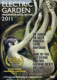 Electric Garden 2011: Live At Rock Fest