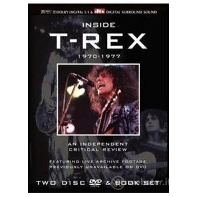 T.Rex. Inside. 1970 - 1977 (2 Dvd)