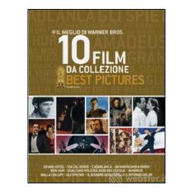 10 Film Collection. Best Pictures (Cofanetto 11 blu-ray)