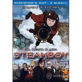 Steamboy (2 Dvd)