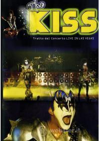 Kiss. Tratto dal concerto Live In Las Vegas