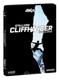 Cliffhanger - L'Ultima Sfida (4K Ultra Hd+Blu-Ray) (2 Blu-ray)