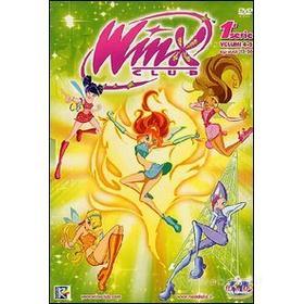 Winx Club. Serie 1. Parte 2 (Edizione Speciale 3 dvd)