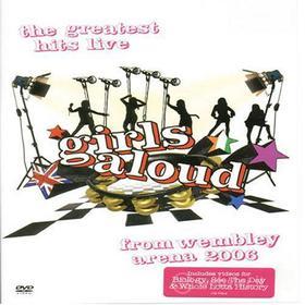 Girls Aloud - The Greatest Hits Live From Wembley Arena
