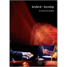 Bill Bruford & Michiel Borstlap. In Concert In Holland