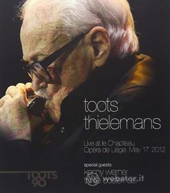 Toots Thielemans - Live At Le Chapiteau Opera (Blu-ray)