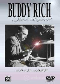 Buddy Rich - Jazz Legend