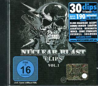 Nuclear Blast Clips Vol. 1