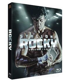 Rocky - Collezione Completa (6 Blu-Ray) (Blu-ray)