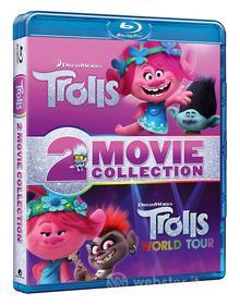 Trolls / Trolls World Tour (2 Blu-Ray) (Blu-ray)