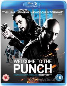 Welcome To The Punch (Blu-ray)
