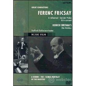 Ferenc Fricsay. Music Film