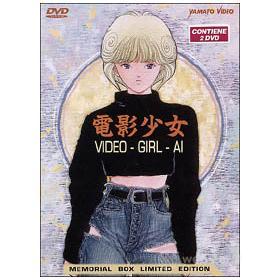 Video Girl Ai. Box Set (Edizione Speciale 2 dvd)
