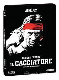 Il Cacciatore (4K Ultra Hd+Blu-Ray) (2 Blu-ray)