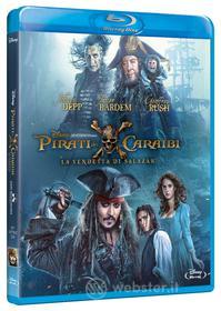 Pirati Dei Caraibi - La Vendetta Di Salazar (Blu-ray)