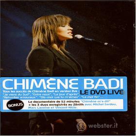 Chimene Badi - Live A L'Olympia 2005