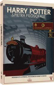 Harry Potter E La Pietra Filosofale (Travel Art)