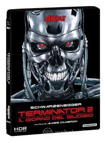Terminator 2 - Il Giorno Del Giudizio (Blu-Ray 4K+Blu-Ray) (2 Blu-ray)