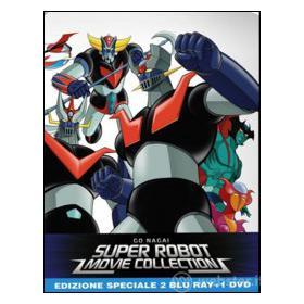Super Robot. Limited Edition (Cofanetto 3 blu-ray)