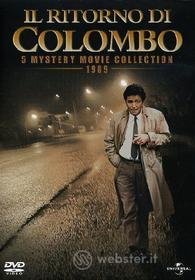 Il ritorno di Colombo. 5 Mystery Movie Collection 1989 (Cofanetto 5 dvd)