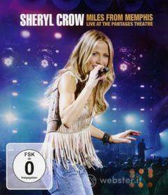Sheryl Crow - Miles From Memphis (Blu-ray)