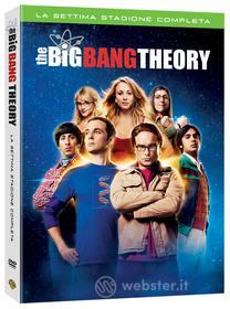 The Big Bang Theory. Stagione 7 (3 Dvd)