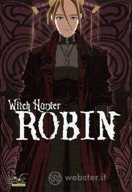 Witch Hunter Robin. La serie completa (6 Dvd)
