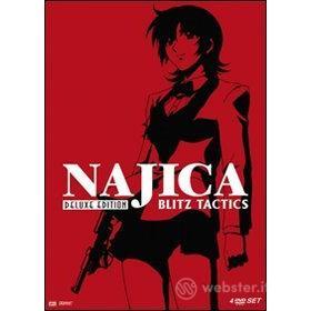 Najica Blitz Tactics. Deluxe Edition (5 Dvd)
