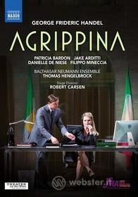 Georg Friedrich Handel - Agrippina (2 Dvd)