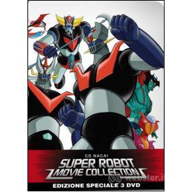 Super Robot. Limited Edition (Cofanetto 3 dvd)