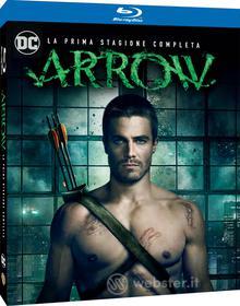 Arrow - Stagione 01 (4 Blu-Ray) (Blu-ray)