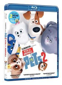 Pets 2 - Vita Da Animali (Blu-ray)