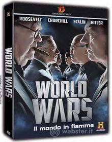 World Wars. Il mondo in fiamme (3 Dvd)