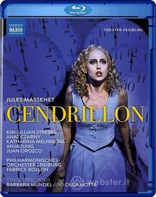Jules Massenet - Cendrillon (Blu-ray)