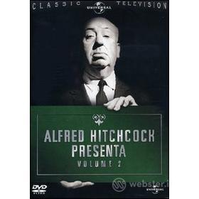 Alfred Hitchcock Presenta. Stagione 2 (8 Dvd)